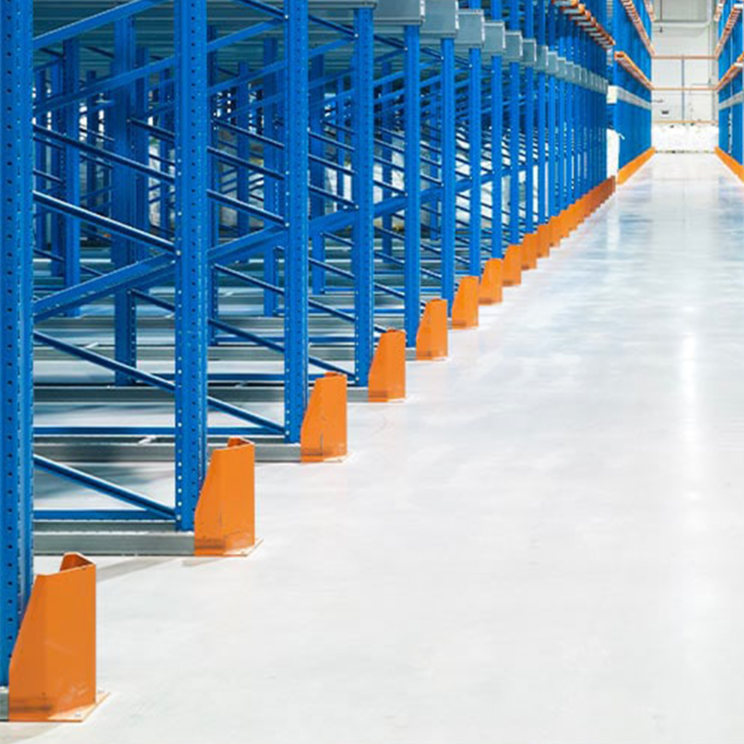 Pallet Racking Upright Protectors